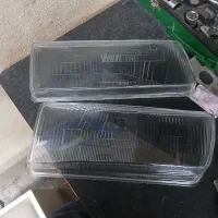 شیشه چراغ جلو تویوتا کرولا دانشجوی دو سمت چپ راست