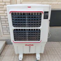 کولر آبی برفاب