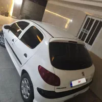 ماشین ۲۰۶