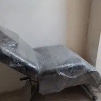 تخت آریشگاهی نو نو سفارشی . صندلی کودک دلیجان