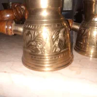 قهوه جوش برنجی