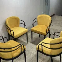 صندلی پلانتتر پایه ثابت