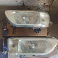 چراغ جلو پراید