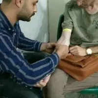 دوره تزریقات وصل سرم