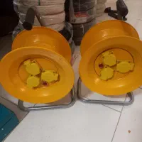 قرقره سیم جمع کن