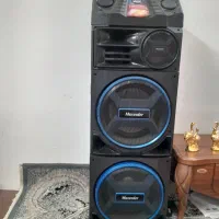 مکسیدر|سیستم صوتی خانگی|تهران, خزانه|دیوار