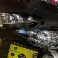 چراغ تو مشکی کروز۲۰۶