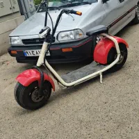 موتور برقی هارلی