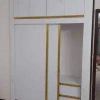 کابینت کمددیواری درب داخلی و ورودی بازسازی اقساط