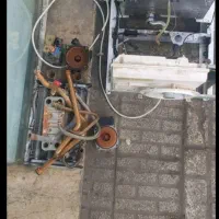 تعمیرنصب پکیج هواساز پمپ آب آبگرمکن کولرآبی کل شهر