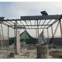 جوشکاری آهنگری سیار