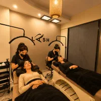 مژه کار مجرب درصدی و اجاره تخت مژه مرزداران
