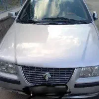 سمند فابریک ۸۶