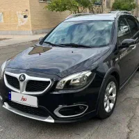 برلیانس H320 کراس