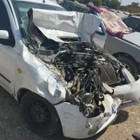 تیبا2 مدل 97 تصادفی