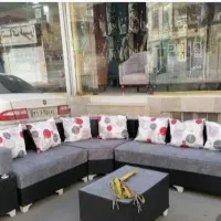 مبلمان جواد|مبلمان خانگی و میز عسلی|چمستان, |دیوار