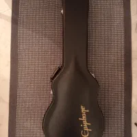 هاردکیس گیتار الکتریک طرح لسپال اصل ،