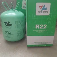 فروش گاز کولر R22 سیزن ۱۳ کیلویی پخش شیراز و تهران