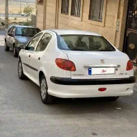206 sd مدل 96|خودرو سواری و وانت|قدس, شهر‌قدس|دیوار