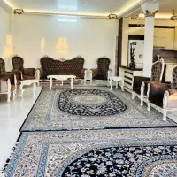 دو عدد فرش ۱۲متری سالم