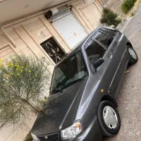 پراید ۱۱۱ مدل ۹۷ بدون کوچکترین نقص