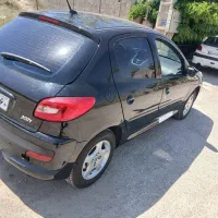 207 پاناروما ارتقاه در حد