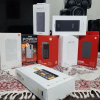 پاور بانک SOLAR خورشیدی