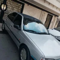 ۴۰۵ GLX  عروسک بنزینی