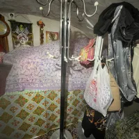 چوب لباسی،رخت آویز ایستاده