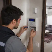 نصاب دوربین و دزدگیر