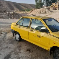تاکسی زرد خطی باقرخان ۱و۲