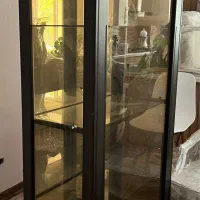 بوفه دکوری شیشه ای