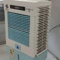 کولر آبی پرتابل در حد نو