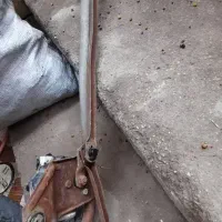 موتور برف پاکن باشاسی