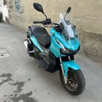 موتورسیکلت اسکتوری adv