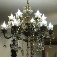 لوستر|لوستر و چراغ آویز|تهران, شهادت|دیوار