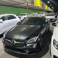 Benz c300 کوپه گذر موقت بنز