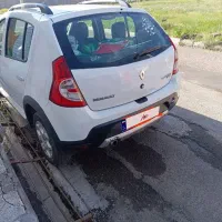 رنو ساندرو استپ وی اتومات