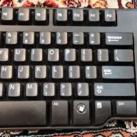 کیبورد Dell و  موس بیسیم