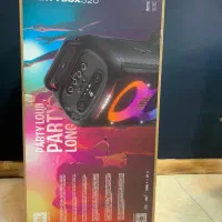 JBL party box 520