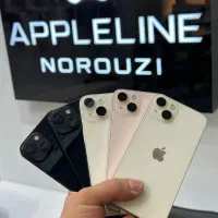 ایفون ۱۴ نرمال ریجستر شده شرکتی باتری بالا روتعداد