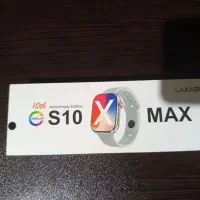 ساعت هوشمند / s10max/ قیمت توافقی