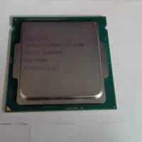 فروش سی پی یو i7 4790 درحد نو
