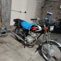 موتور سیکلت مزایده رهرو مدل 89 (شماره دار)