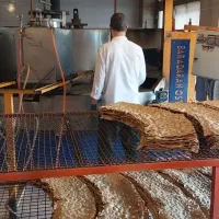 دستگاه سنگک برادران استاد
