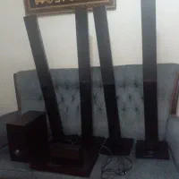 سینما خانواده سامسونگ همراه دی وی دی
