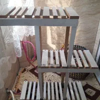 شلف گلدان