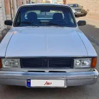 وانت پیکان دوگانه سوز شرکتی