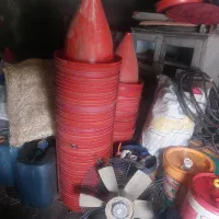 آبخوری قیفی مرغداری