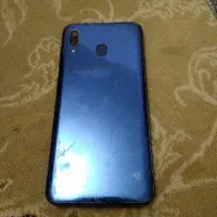 موبایل A20 ال‌سی‌دی شکسته